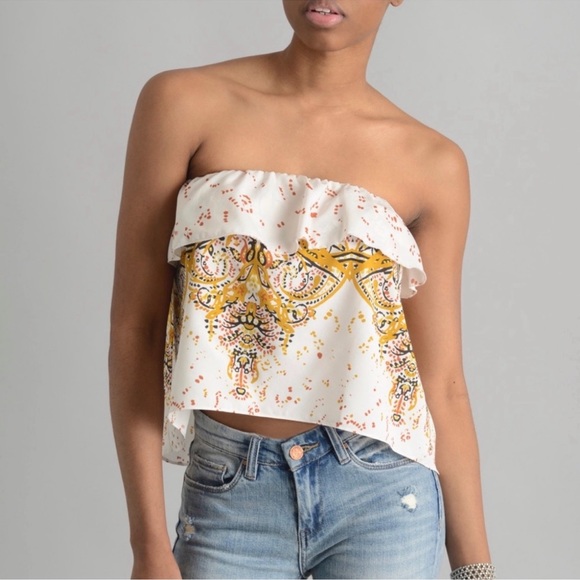 Free People Tops - Free People Tube Top size Small